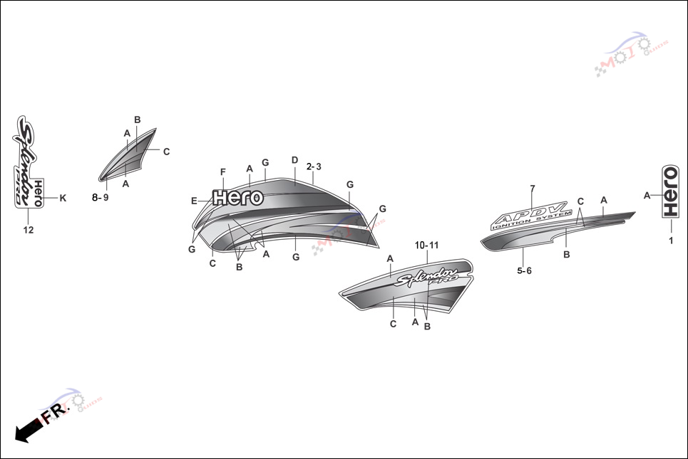 Frame Diagram